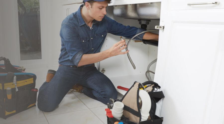 Water Heater Replacement in Clarks Point, AK